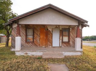 2211 Runnels St, Big Spring, TX 79720