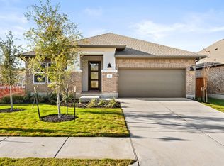 113 McDougall Pass, Liberty Hill, TX 78642