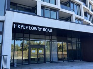 1 Kyle Lowry Rd, Toronto, ON M3C 1V4