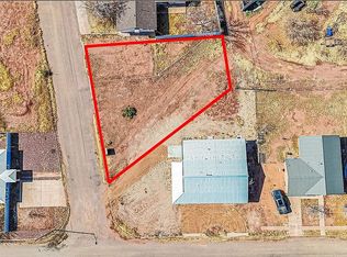 313 E Spring St, Van Horn, TX 79855