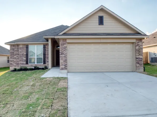 624 Hollyhock Dr, Temple, TX 76502