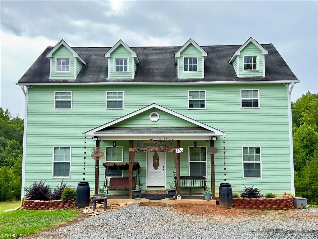 243 Hunter Ridge Ln, Ararat, NC 27007 MLS 1149931 Zillow
