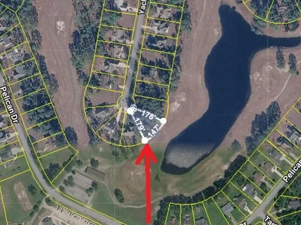 1025 Yacht Ct Lot 458, New Bern, NC 28560