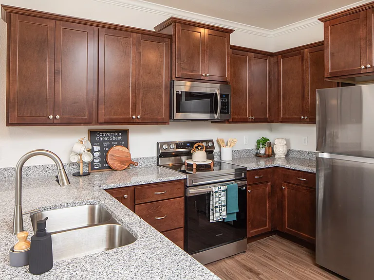 The Carver Apartments — Photo 16