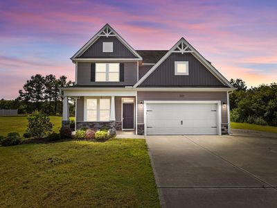 8821 Arched Wing Way, Willow Spring, NC, 27592