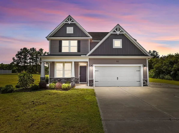 8821 Arched Wing Way, Willow Spring, NC 27592