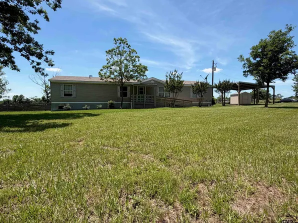 521 County Road 3070, Crockett, TX 75835