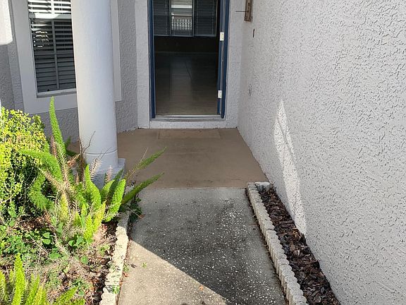Main door entrance