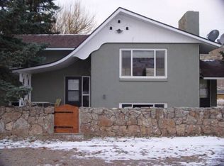 135 Dahns Ln, Sand Coulee, MT 59472