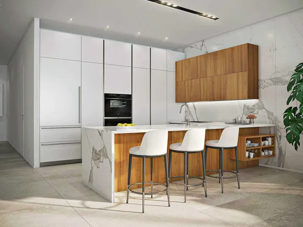 3BED CIELO DUE (5002) Plan, CasaBella by B&BItalia