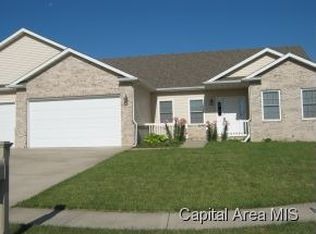 447 Brahler Ln, Springfield, IL 62711