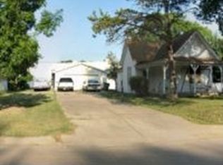 1808 S Santa Fe Ave, Wichita, KS 67211
