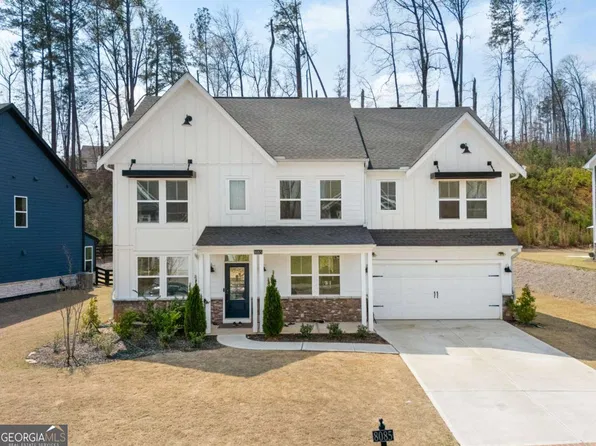 8085 Brewton Bnd, Ball Ground, GA 30107