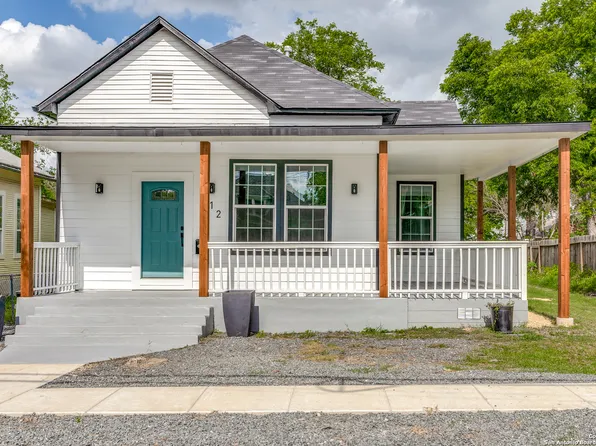 712 N Palmetto, San Antonio, TX 78202
