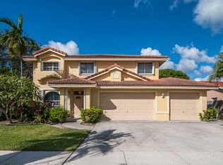 16940 SW 5th Ct, Weston, FL 33326