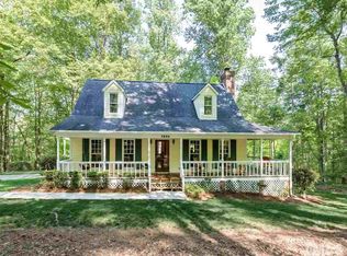 7236 Rabbit Run, Wake Forest, NC 27587