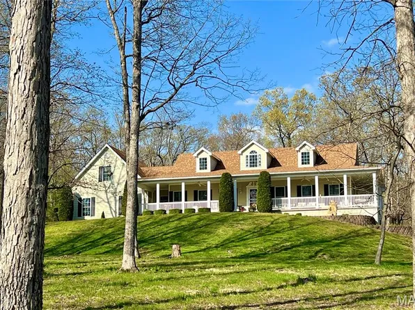 919 Rodeo Dr, Beaufort, MO 63013