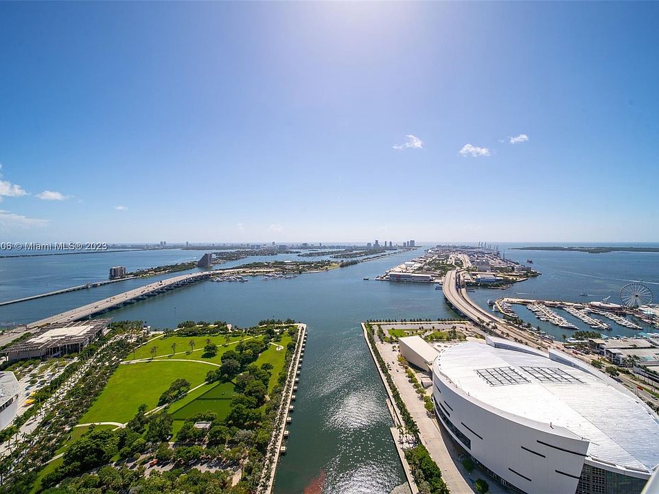 1st image of 888 Biscayne Blvd APT 4809