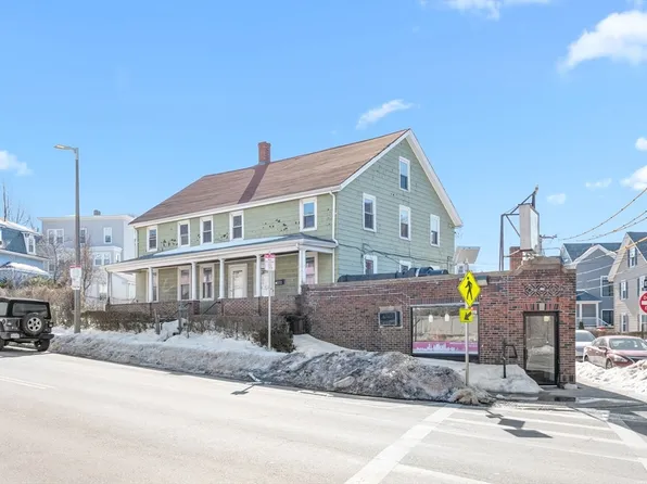 254-256 Washington St, Brighton, MA 02135