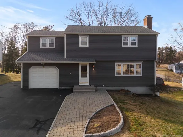 60 Tumblebrook Road, Meriden, CT 06450