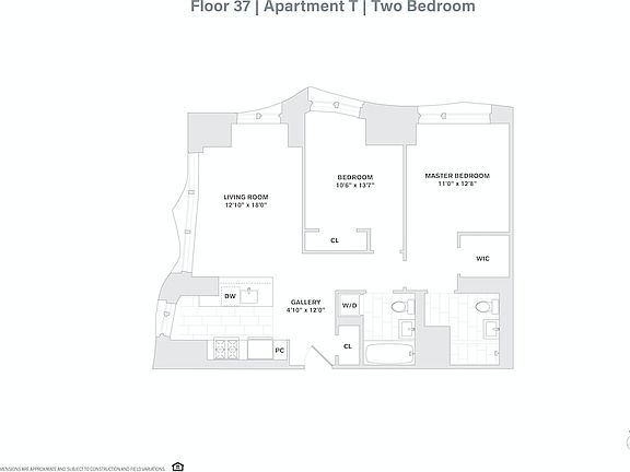 2nd image of 8 Spruce St APT 37T