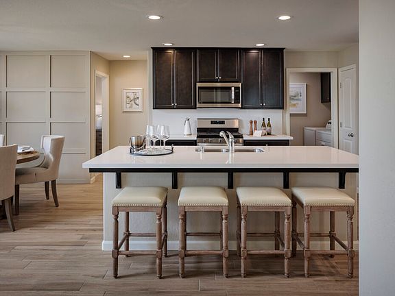San Joaquin Valley Homes - Montebella