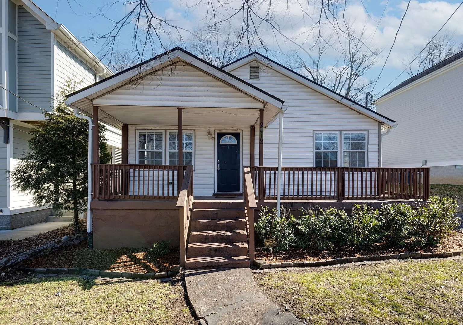 Awesome 3BR/2BA home in the highly desirable East Nashville neighborhood! — Photo 1
