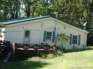 608 Cox Ferry Rd, Salem, IN 47167