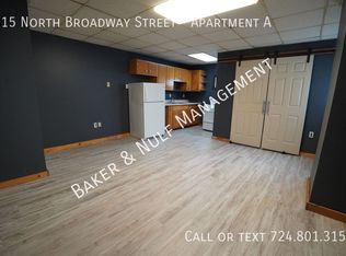 315 N Broadway St APT A, Scottdale, PA 15683