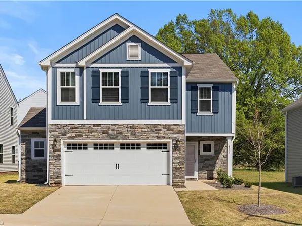 2133 Gatehouse Knoll Dr, Winston Salem, NC 27127