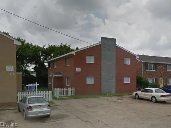 2057 E Ocean View Ave, Norfolk, VA 23503