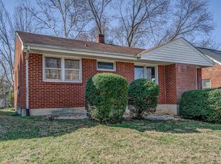 4013 Concord Pl, Roanoke, VA 24018