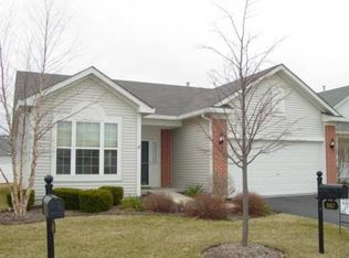 667 S Mecosta Ln, Romeoville, IL 60446