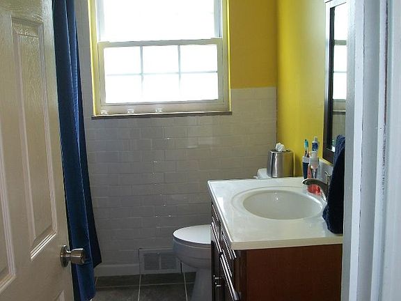 Remodeled Bathroom