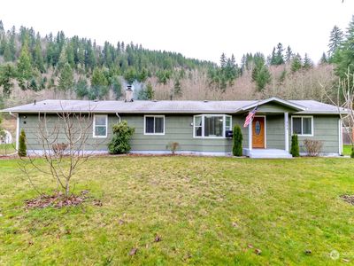 322 Larson Road, Silver Creek, WA, 98585