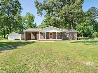 427 Upper Ferry Rd, Leroy, AL 36548