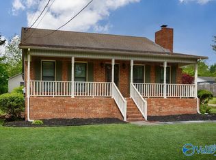 124 Yuma Dr, Meridianville, AL 35759