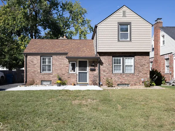 5308 Boulevard Pl, Indianapolis, IN 46208