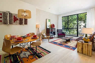 223 Pulaski Street in Stuyvesant Heights