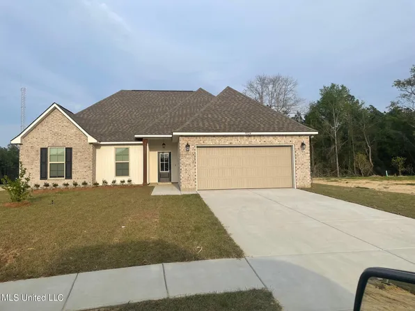 9924 Lottie Cv, Vancleave, MS 39565