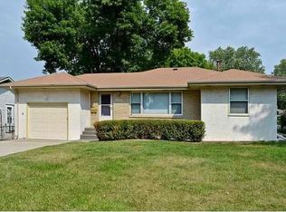 2101 Fairway Dr NE Columbia Heights MN 55421 Zillow