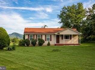 4443 Bentonville Rd, Bentonville, VA 22610