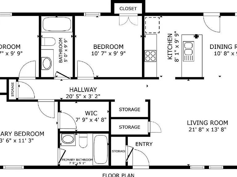 3054 Carroll Dr — Photo 2