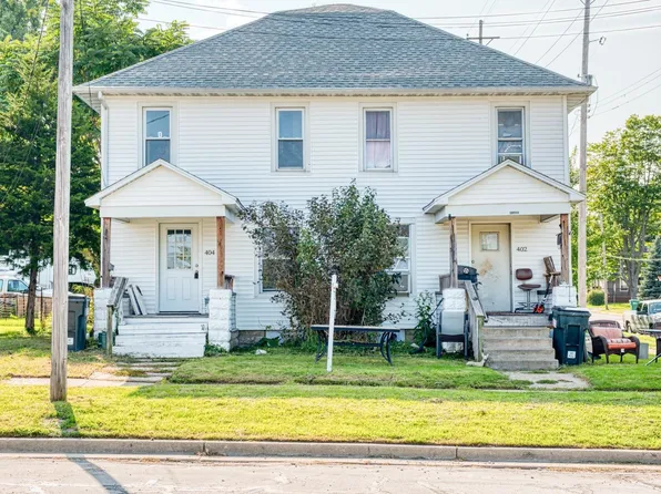 402 S Ball St, Owosso, MI 48867