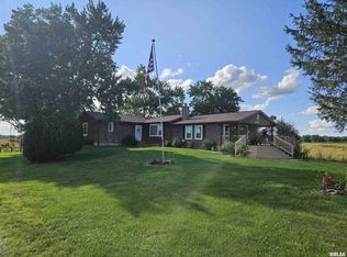 12951 Campbell Ln, Rushville, IL 62681
