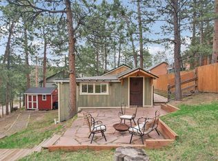 29772 Spruce Road, Evergreen, CO 80439