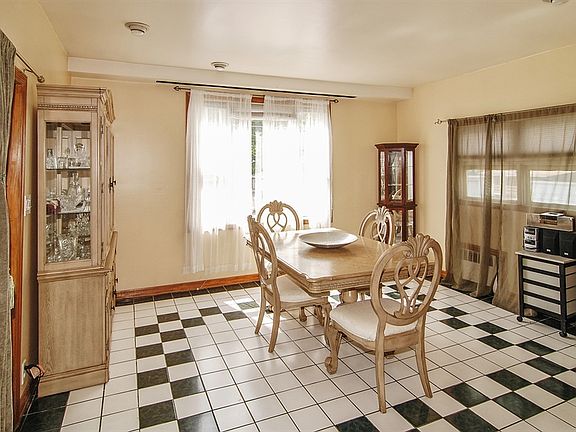 1st floor dining room