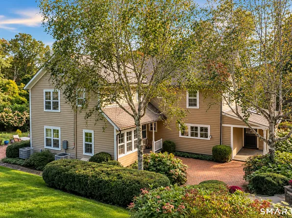 32 Leach Hollow Road, Sherman, CT 06784