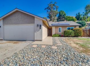 12703 Casa Vista Rd, Lakeside, CA 92040