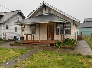771 Myrtle Ave, Reedsport, OR 97467